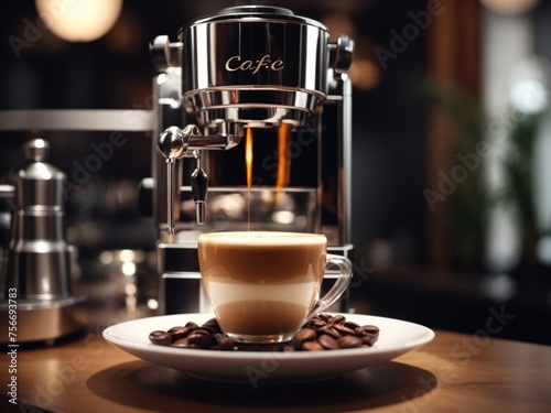 espresso coffee maker