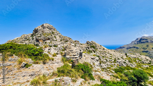 Best hiking routes to explore Serra de Tramuntana in Mallorca, Spain photo