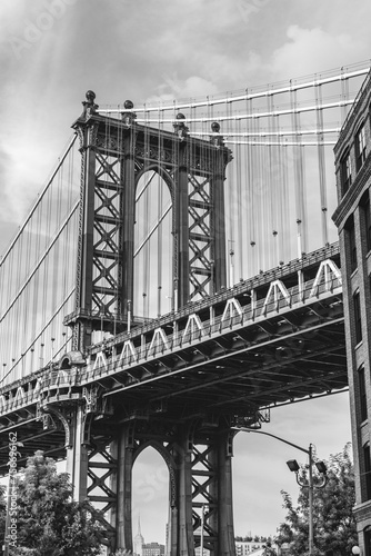 Manhattan Bridge, Manhattan, New York © Dominika