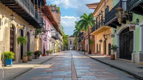 Captivating Colors  Santo Domingo s Charming Colonial District