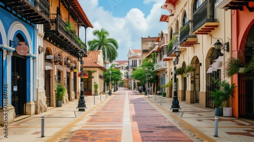 Tourist Haven: Santo Domingo's Iconic Colonial Zone
