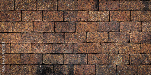 Laterite Stone Texture Background