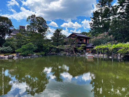 Cultural Retreat: Kenroku-en's Zen Sanctuary, Kanazawa, Ishikawa, Japan
