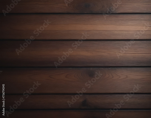 Smooth Walnut Wood Planks