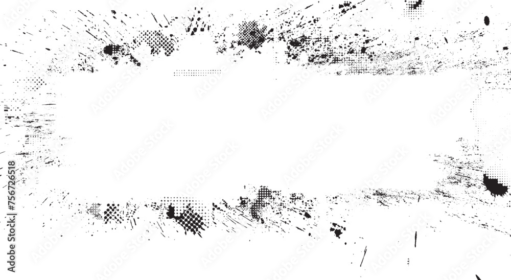 Glitch distorted grange shape . Noise grungy logo . Trendy defect error shapes . Glitched frame .Grunge textured . Distressed effect .Vector shapes Glitch distorted grange shape . Noise grungy logo . Trendy defect error shapes . Glitched frame .Grunge textured . Distressed effect .Vector shapes