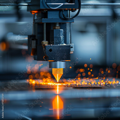 3D Printing and robotics revolutionizing cybersecurity solutions