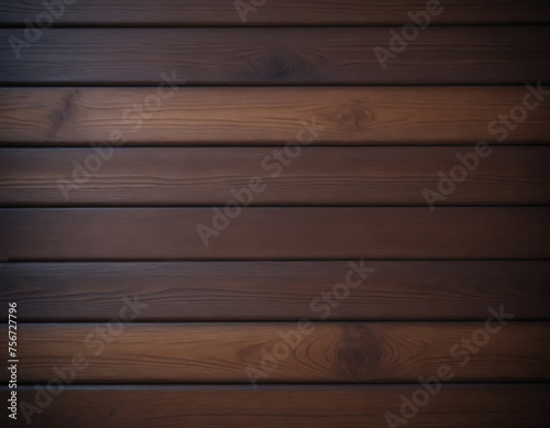 Warm Toned Wooden Planks Background