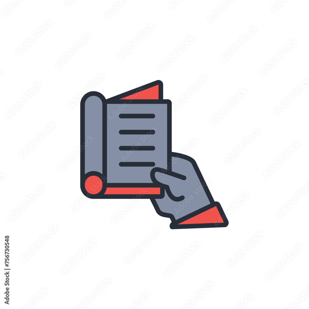 Pocket book icon. vector.Editable stroke.linear style sign for use web design,logo.Symbol illustration. Pocket book icon. vector.Editable stroke.linear style sign for use web design,logo.Symbol illustration.
