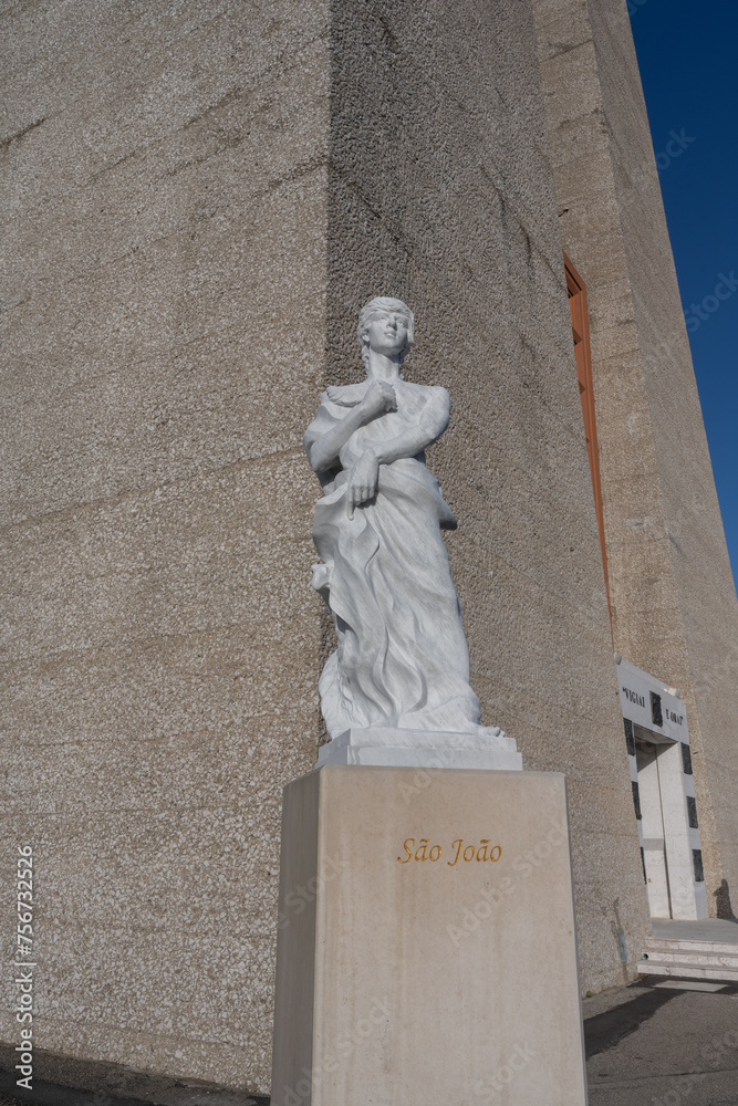 national sanctuary of Christ the King