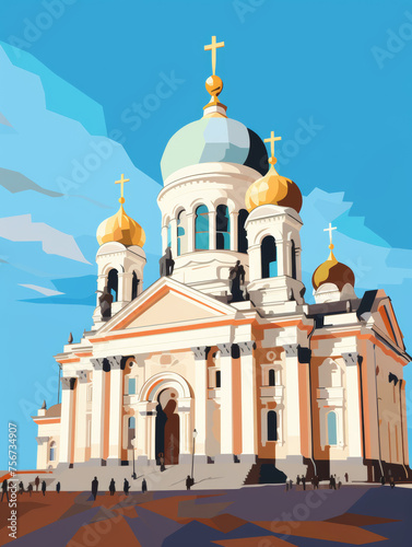european cathedral