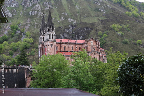 Basílica de Covadonga