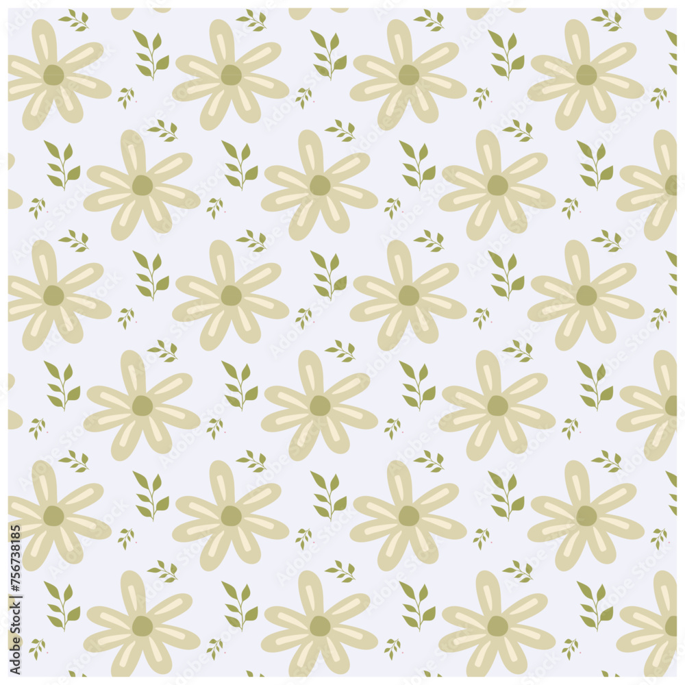 seamless pattern with flowers seamless pattern with flowers