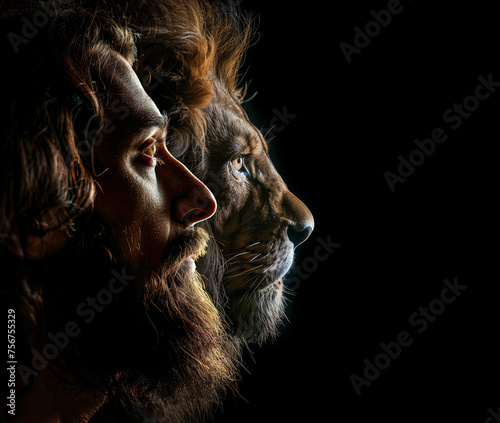 The lion of Judah (ID: 756755329)