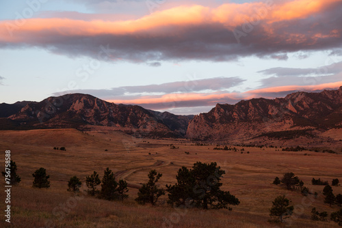 Road to El Dorado Canyon