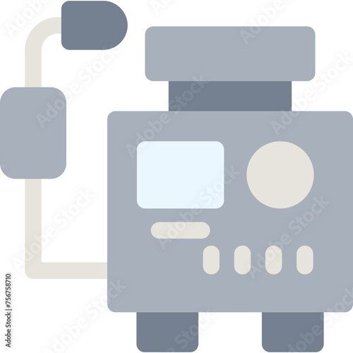 Welding Machine Icon