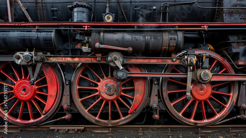 Vintage Velocity: The Art of Steam Locomotive Photography