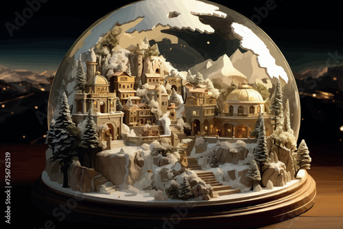 Magical stuff, witch concept. Wizarding details