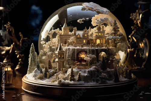 Magical stuff, witch concept. Wizarding details