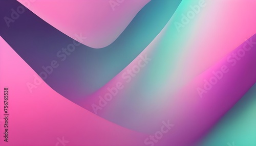 color gradient bright Light pink, sage, sky blue and grape background, dark abstract wallpaper
