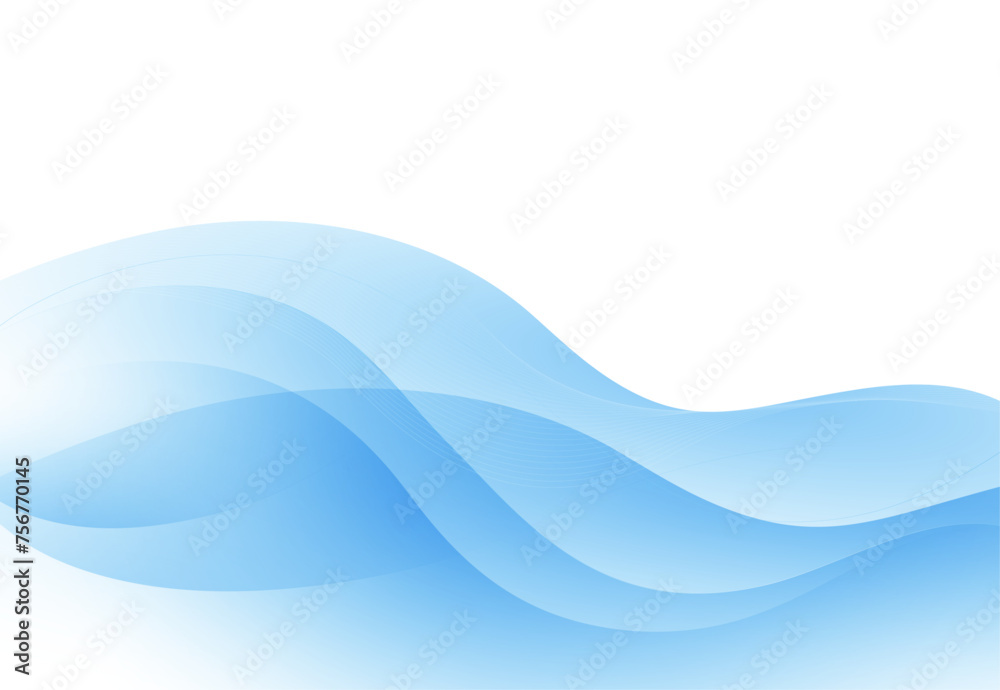 Blue abstract background Blue abstract background