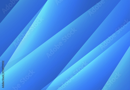 Blue abstract background	 photo