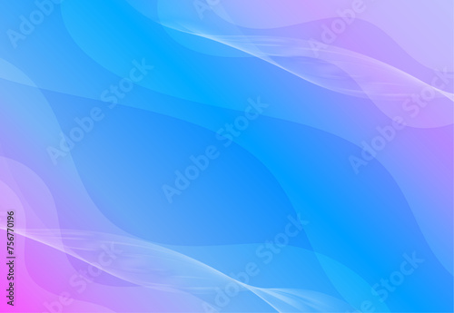 Blue abstract background	