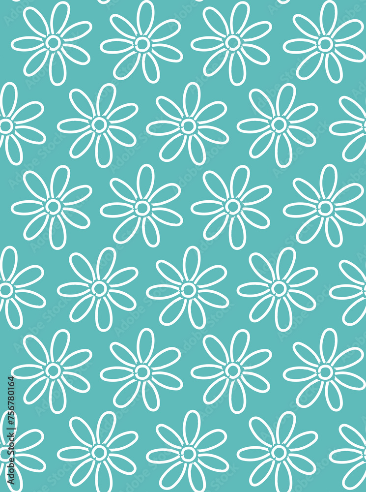 Flower Background, Daisy Texture, Daisy Wallpaper, Seamless Pattern, Floral Pattern, Flower Pattern, Daisy Pattern, Vector Illustration, Wedding Background, Nursery Wallpaper, Vector Illustration Flower Background, Daisy Texture, Daisy Wallpaper, Seamless Pattern, Floral Pattern, Flower Pattern, Daisy Pattern, Vector Illustration, Wedding Background, Nursery Wallpaper, Vector Illustration
