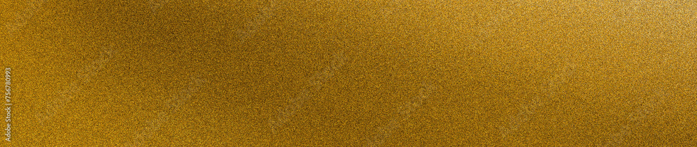 oro, dorado, , fondo abstracto texturizado,  brillante, iluminado, gradiente, grano poroso, áspero,  textura textil, metal, material, web , redes,  - obrazy, fototapety, plakaty 