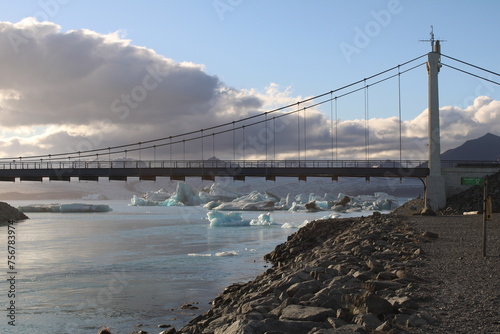 Bridge at Diamond Beach