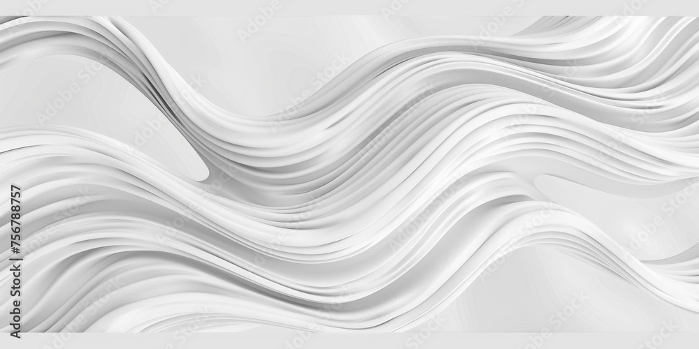 A white wave with a blurry background - stock background. A white wave with a blurry background - stock background.