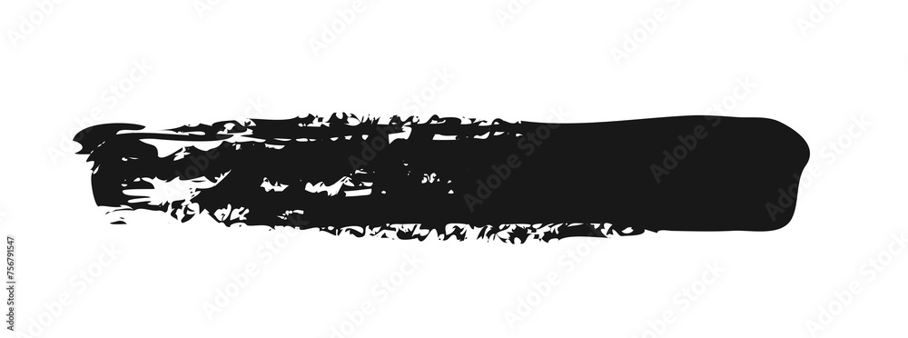 black staine brush, grunge banner, hand drawn splash. Grunge badge brush, hand drawn black black staine brush, grunge banner, hand drawn splash. Grunge badge brush, hand drawn black