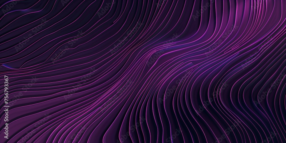A purple background with a lot of lines and dots - stock background. A purple background with a lot of lines and dots - stock background.