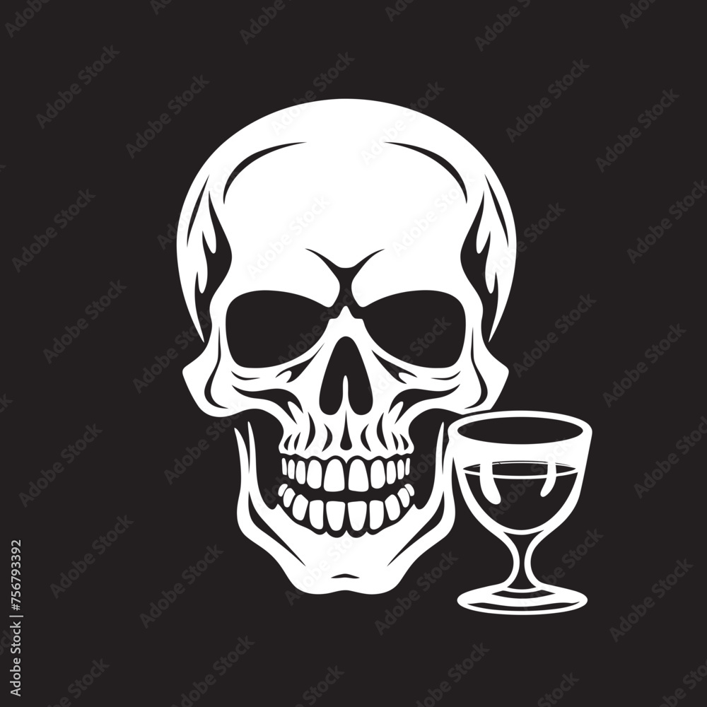 Drunken Skeleton: Pouring Soul into Vector Black Logo Spirits Awakened: Drunken Skeleton Logo Vector Unveiled Drunken Skeleton: Pouring Soul into Vector Black Logo Spirits Awakened: Drunken Skeleton Logo Vector Unveiled
