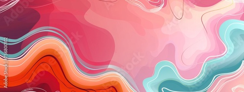 Abstract background poster. Good for fashion fabrics, postcards, , banner, events, covers, advertising, and more