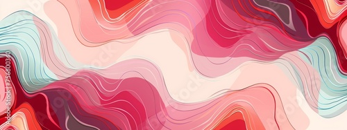 Abstract background poster. Good for fashion fabrics, postcards, , banner, events, covers, advertising, and more