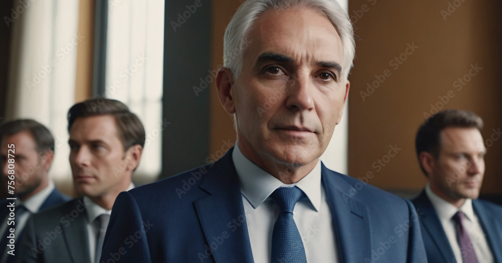 Business People Normal working day Business People Normal working day