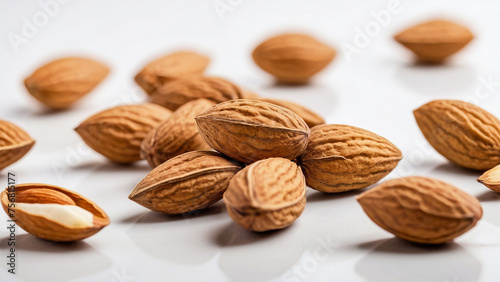 "Exploring the Versatility and Nutritional Benefits of Almond-Based Foods: A Comprehensive Guide" "Almond Delights: A Quick Guide to Nutrient-Packed Almond Foods"