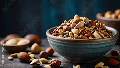 "Exploring the Versatility and Nutritional Benefits of Almond-Based Foods: A Comprehensive Guide" "Almond Delights: A Quick Guide to Nutrient-Packed Almond Foods"