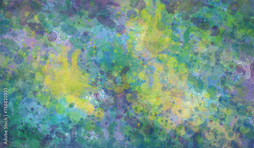 fondo abstracto con textura Trazos de pincel de manchas de salpicaduras de acuarela, mezclada variopinto, de colores brillantes artístico y vibrante de acuarela. splash de pintura fondo abstracto con textura Trazos de pincel de manchas de salpicaduras de acuarela, mezclada variopinto, de colores brillantes artístico y vibrante de acuarela. splash de pintura