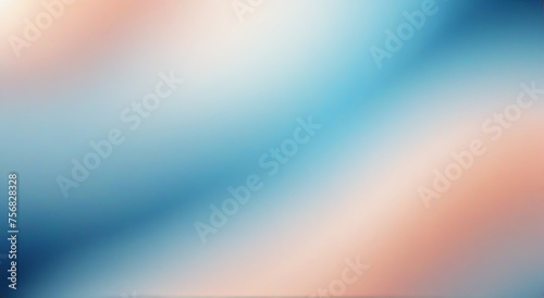 Luminous Lullaby: Abstract Blurred Gradient Interlude Texture template empty space , grainy noise grungy texture color gradient rough abstract background shine bright light and glow