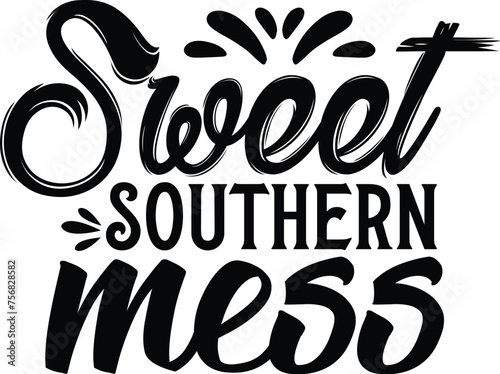 sweet southern mess