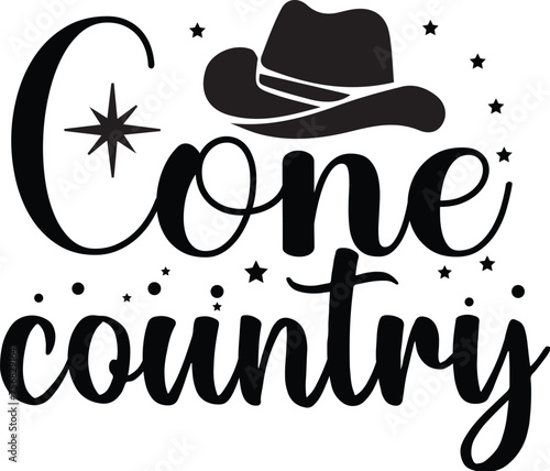 cone country