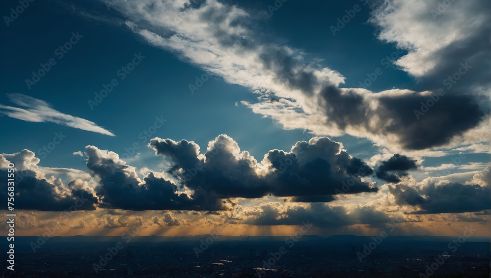 Captivating Clouds: Stunning Sky