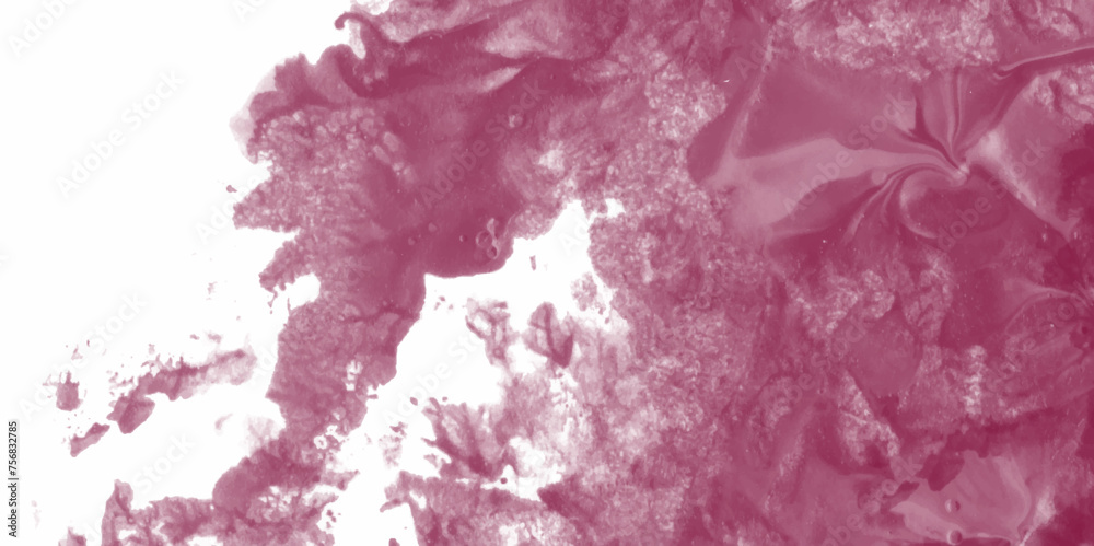 Mauve Watercolor texture background.Hand painted watercolor vector.Mauve Pink watercolor full hd texture hyper realistic Fantasy light pink shades watercolor background.Abstract watercolor background.