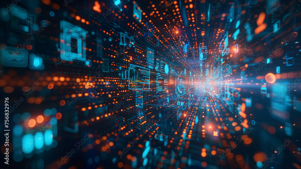 big data, internet network connection, futuristic innovation technology background, AI, Artificial intelligence big data, internet network connection, futuristic innovation technology background, AI, Artificial intelligence