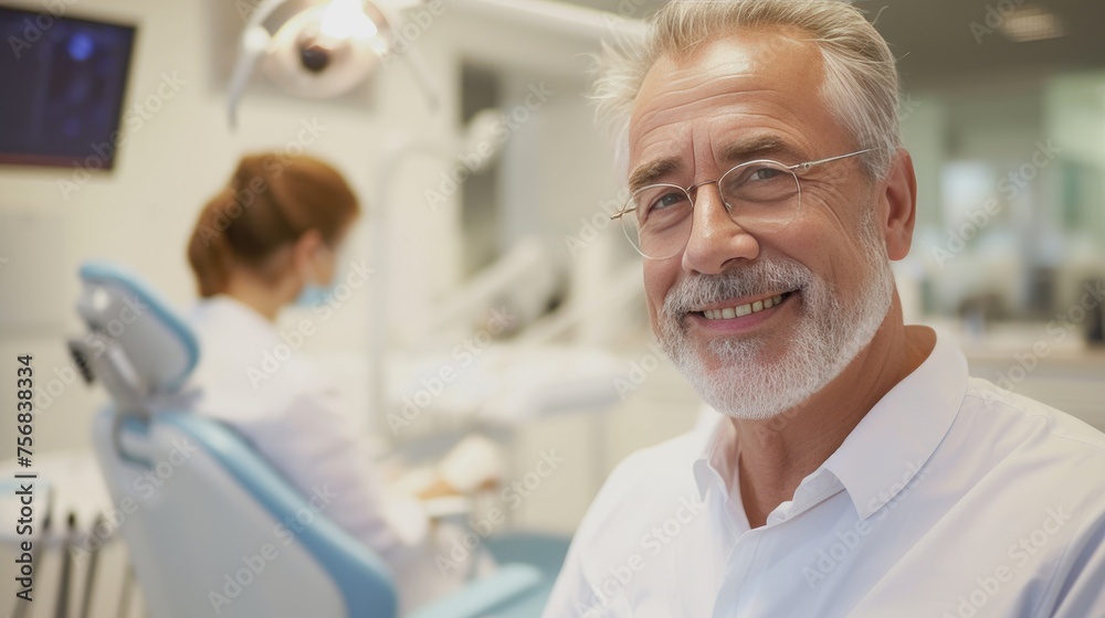 Dentist patient Dentist patient