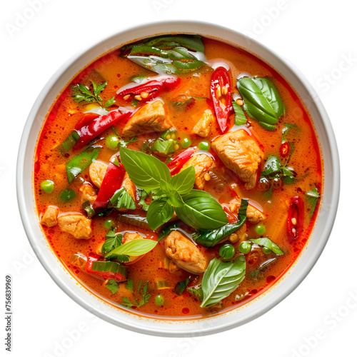 red curry 