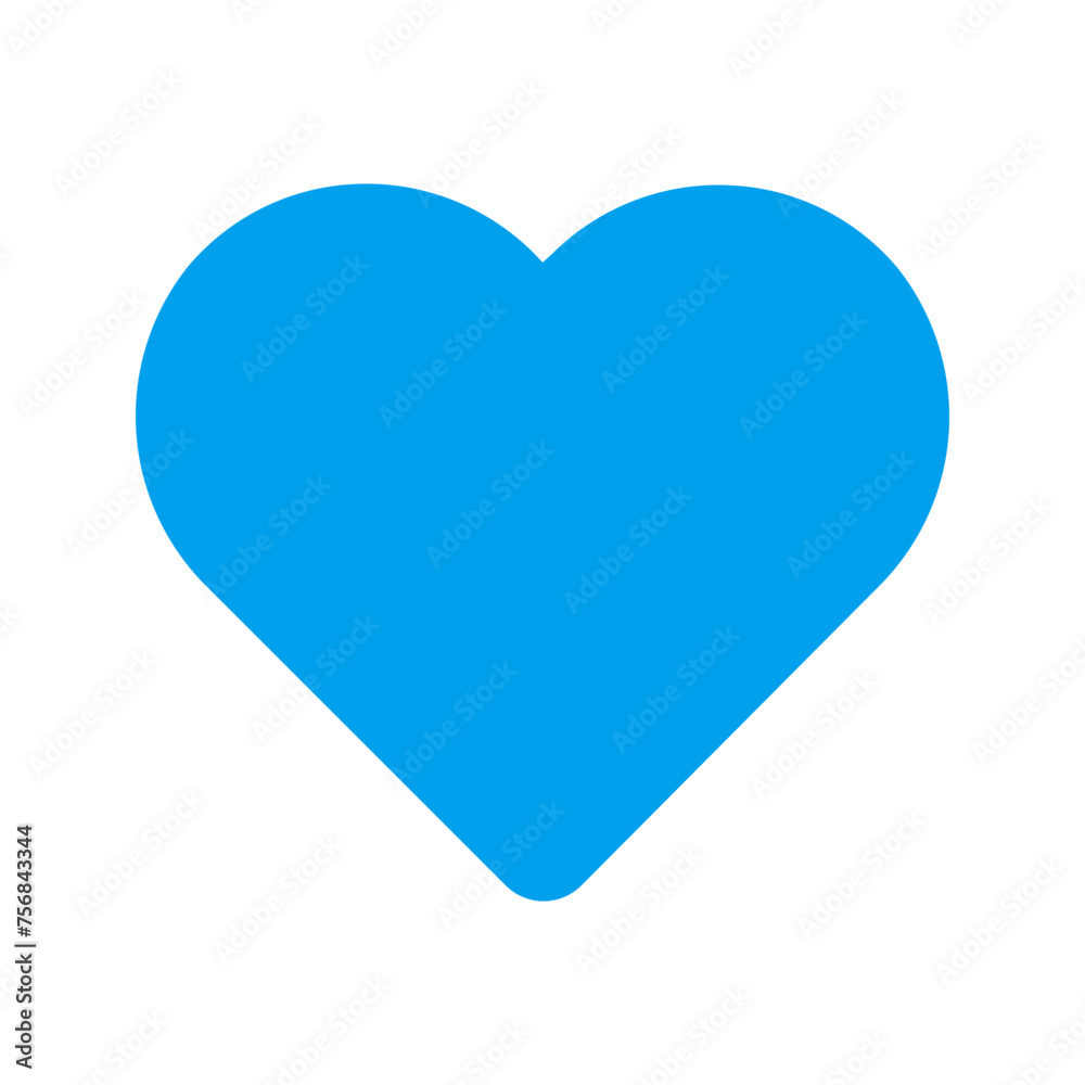 love Duo tone icon love Duo tone icon