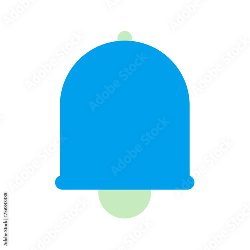 notification Duo tone icon