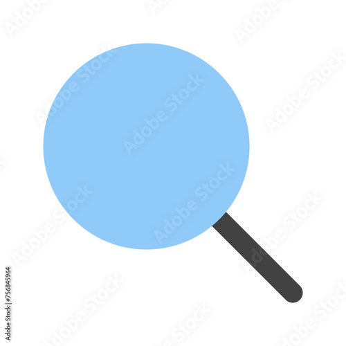 search Flat icon